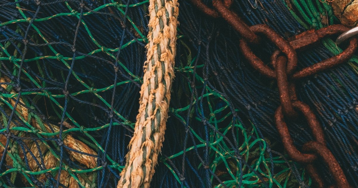 Têxteis técnicos para pesca e indústria marítima: fibras, resistência e sourcing