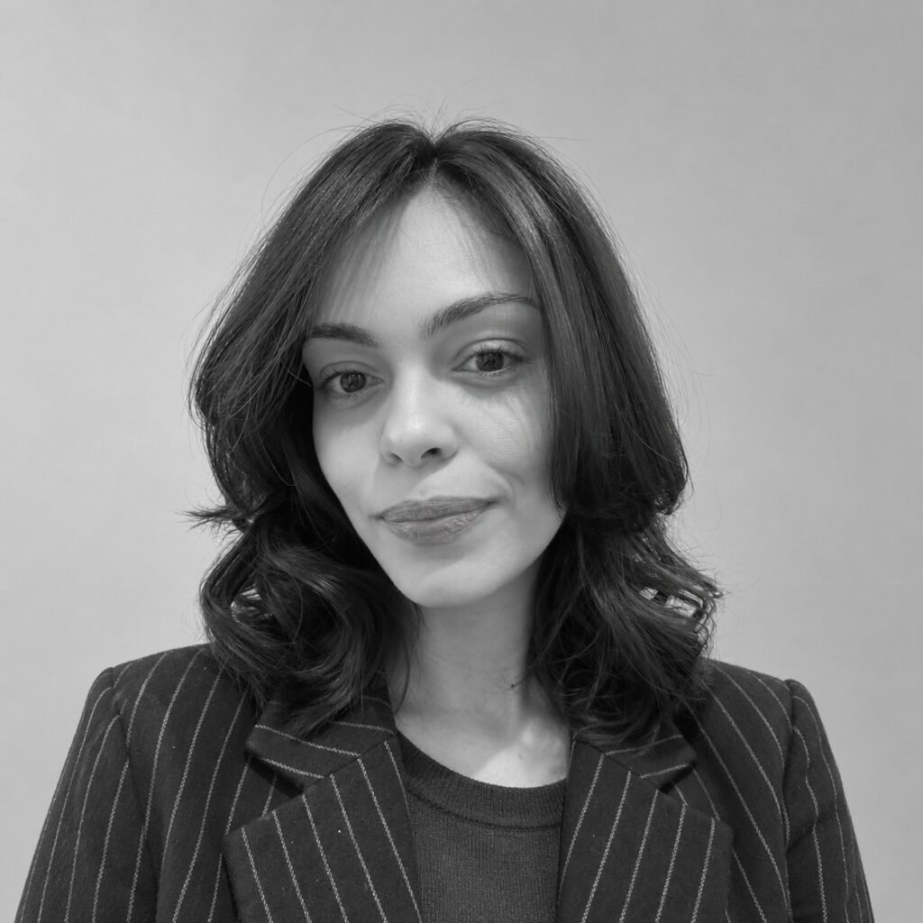 Bruna Áreas, gestora de back-office da JACOLI