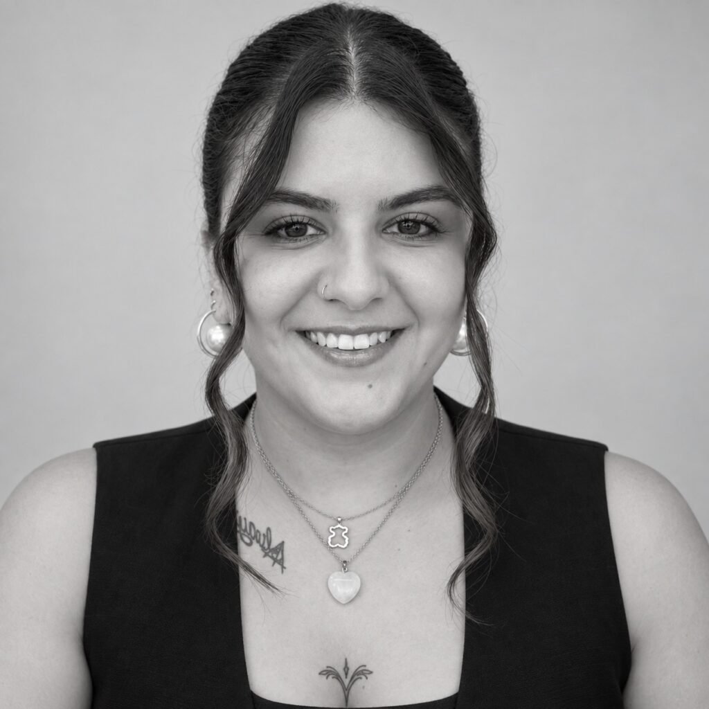 Sofia Cunha, gestora de conta da JACOLI